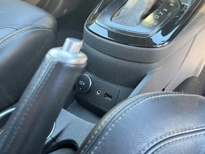 Ford Fiesta 1.0T EcoBoost Titanium X Hatchback 3dr Petrol Powershift Euro 6 (100 ps) - U2511