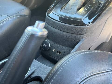 Ford Fiesta 1.0T EcoBoost Titanium X Hatchback 3dr Petrol Powershift Euro 6 (100 ps) - U2511