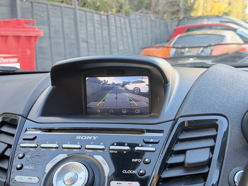 Ford Fiesta 1.0T EcoBoost Titanium X Hatchback 3dr Petrol Powershift Euro 6 (100 ps) - U2511