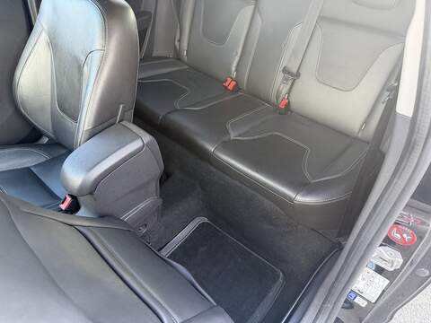 Ford Fiesta 1.0T EcoBoost Titanium X Hatchback 3dr Petrol Powershift Euro 6 (100 ps) - U2511