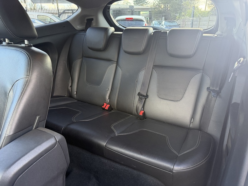 Ford Fiesta 1.0T EcoBoost Titanium X Hatchback 3dr Petrol Powershift Euro 6 (100 ps) - U2511