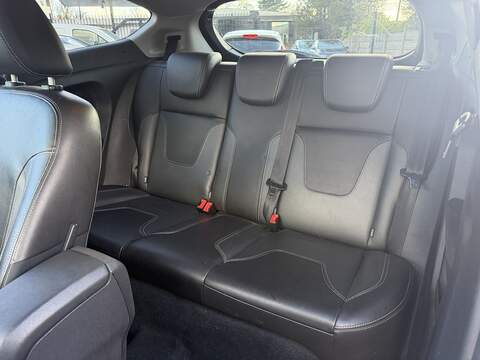 Ford Fiesta 1.0T EcoBoost Titanium X Hatchback 3dr Petrol Powershift Euro 6 (100 ps) - U2511