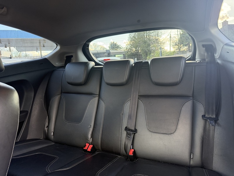 Ford Fiesta 1.0T EcoBoost Titanium X Hatchback 3dr Petrol Powershift Euro 6 (100 ps) - U2511