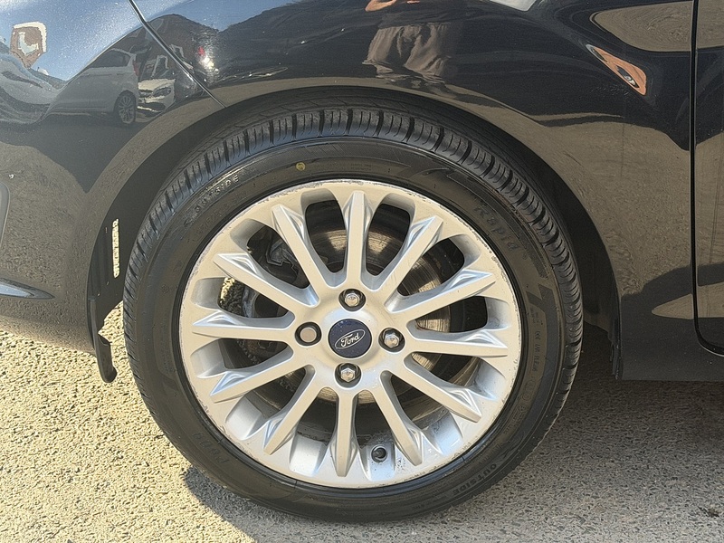 Ford Fiesta 1.0T EcoBoost Titanium X Hatchback 3dr Petrol Powershift Euro 6 (100 ps) - U2511
