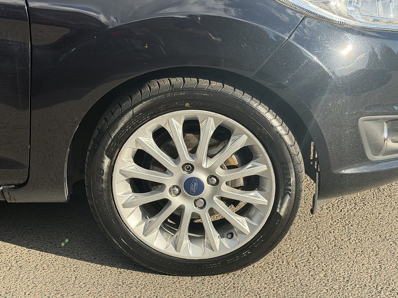 Ford Fiesta 1.0T EcoBoost Titanium X Hatchback 3dr Petrol Powershift Euro 6 (100 ps) - U2511