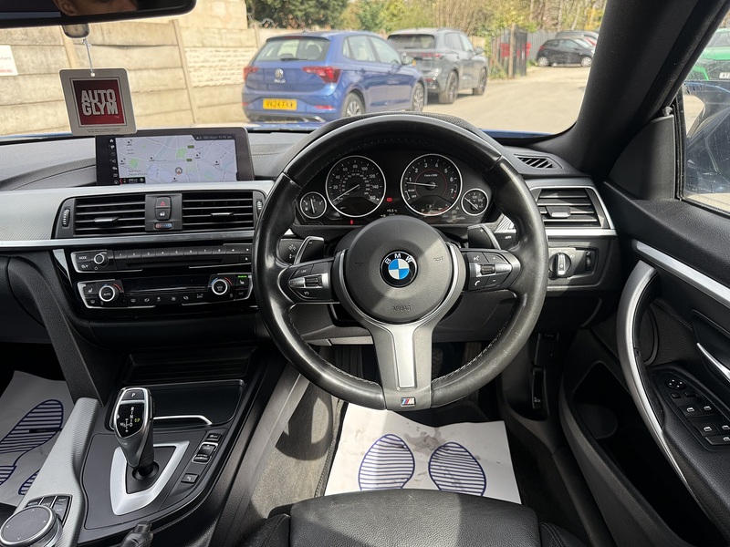 BMW 4 Series Gran Coupe 2.0 420i GPF M Sport Hatchback 5dr Petrol Auto Euro 6 (s/s) (184 ps) - U2512