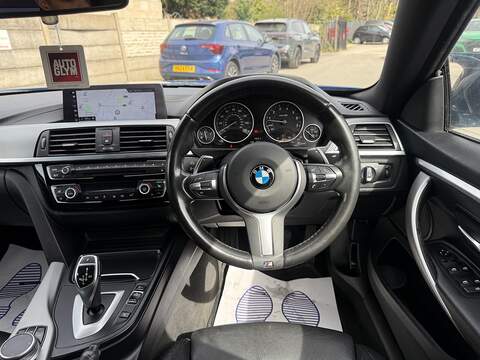 BMW 4 Series Gran Coupe 2.0 420i GPF M Sport Hatchback 5dr Petrol Auto Euro 6 (s/s) (184 ps) - U2512
