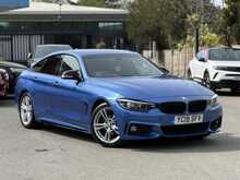 BMW 4 Series Gran Coupe