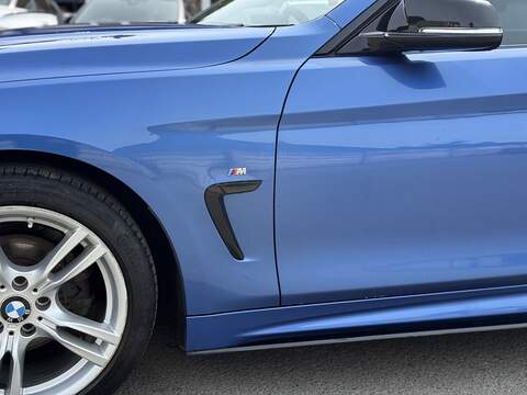 BMW 4 Series Gran Coupe 2.0 420i GPF M Sport Hatchback 5dr Petrol Auto Euro 6 (s/s) (184 ps) - U2512