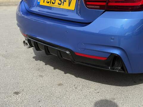 BMW 4 Series Gran Coupe 2.0 420i GPF M Sport Hatchback 5dr Petrol Auto Euro 6 (s/s) (184 ps) - U2512