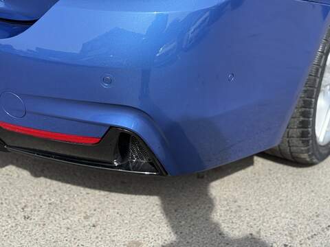 BMW 4 Series Gran Coupe 2.0 420i GPF M Sport Hatchback 5dr Petrol Auto Euro 6 (s/s) (184 ps) - U2512