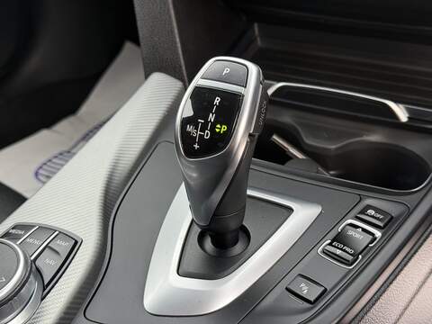 BMW 4 Series Gran Coupe 2.0 420i GPF M Sport Hatchback 5dr Petrol Auto Euro 6 (s/s) (184 ps) - U2512