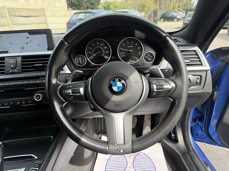 BMW 4 Series Gran Coupe 2.0 420i GPF M Sport Hatchback 5dr Petrol Auto Euro 6 (s/s) (184 ps) - U2512