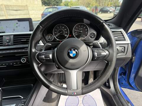 BMW 4 Series Gran Coupe 2.0 420i GPF M Sport Hatchback 5dr Petrol Auto Euro 6 (s/s) (184 ps) - U2512