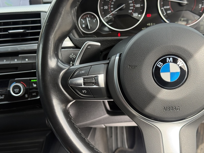 BMW 4 Series Gran Coupe 2.0 420i GPF M Sport Hatchback 5dr Petrol Auto Euro 6 (s/s) (184 ps) - U2512