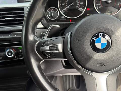 BMW 4 Series Gran Coupe 2.0 420i GPF M Sport Hatchback 5dr Petrol Auto Euro 6 (s/s) (184 ps) - U2512