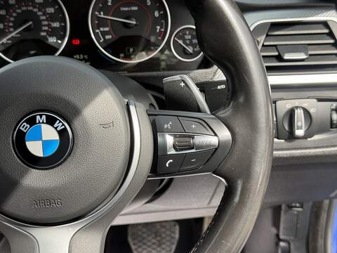 BMW 4 Series Gran Coupe 2.0 420i GPF M Sport Hatchback 5dr Petrol Auto Euro 6 (s/s) (184 ps) - U2512