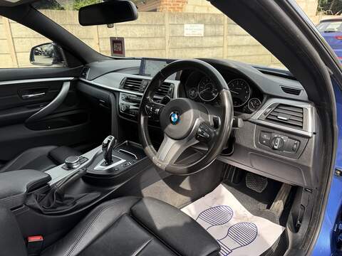 BMW 4 Series Gran Coupe 2.0 420i GPF M Sport Hatchback 5dr Petrol Auto Euro 6 (s/s) (184 ps) - U2512