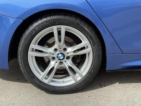 BMW 4 Series Gran Coupe 2.0 420i GPF M Sport Hatchback 5dr Petrol Auto Euro 6 (s/s) (184 ps) - U2512