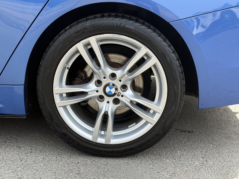 BMW 4 Series Gran Coupe 2.0 420i GPF M Sport Hatchback 5dr Petrol Auto Euro 6 (s/s) (184 ps) - U2512