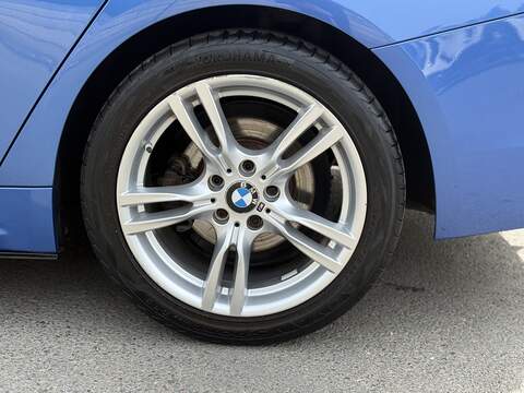 BMW 4 Series Gran Coupe 2.0 420i GPF M Sport Hatchback 5dr Petrol Auto Euro 6 (s/s) (184 ps) - U2512