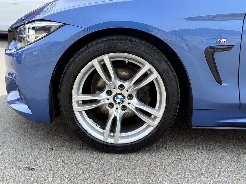 BMW 4 Series Gran Coupe 2.0 420i GPF M Sport Hatchback 5dr Petrol Auto Euro 6 (s/s) (184 ps) - U2512