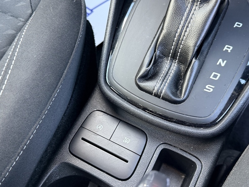 Ford Fiesta 1.0T EcoBoost Zetec Hatchback 5dr Petrol Auto Euro 6 (s/s) (100 ps) - U2513