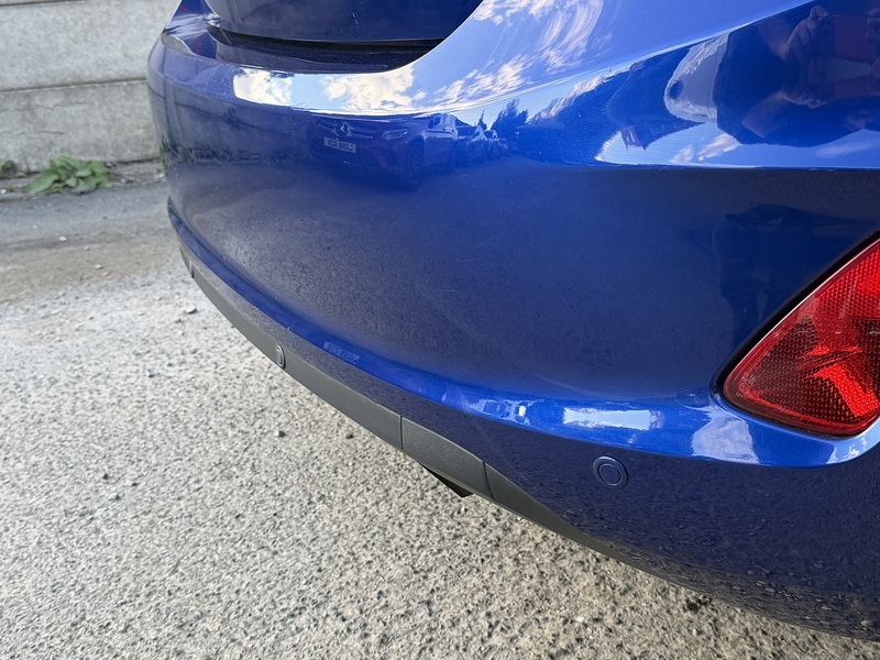 Ford Fiesta 1.0T EcoBoost Zetec Hatchback 5dr Petrol Auto Euro 6 (s/s) (100 ps) - U2513
