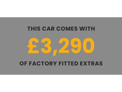 Ford Fiesta 1.0T EcoBoost Zetec Hatchback 5dr Petrol Auto Euro 6 (s/s) (100 ps) - U2513