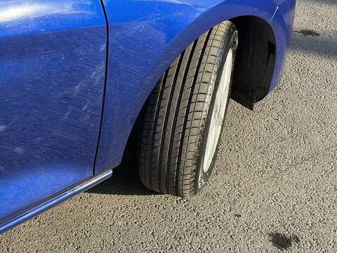Ford Fiesta 1.0T EcoBoost Zetec Hatchback 5dr Petrol Auto Euro 6 (s/s) (100 ps) - U2513