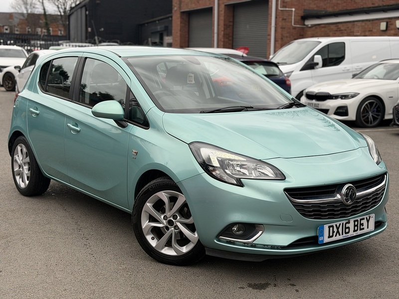 Vauxhall Corsa 1.4i SRi Hatchback 5dr Petrol Auto Euro 6 (90 ps) - U2515