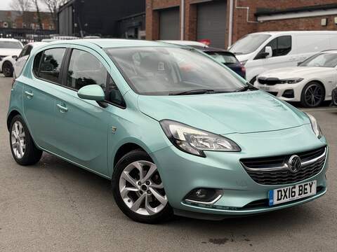 Vauxhall Corsa 1.4i SRi Hatchback 5dr Petrol Auto Euro 6 (90 ps) - U2515