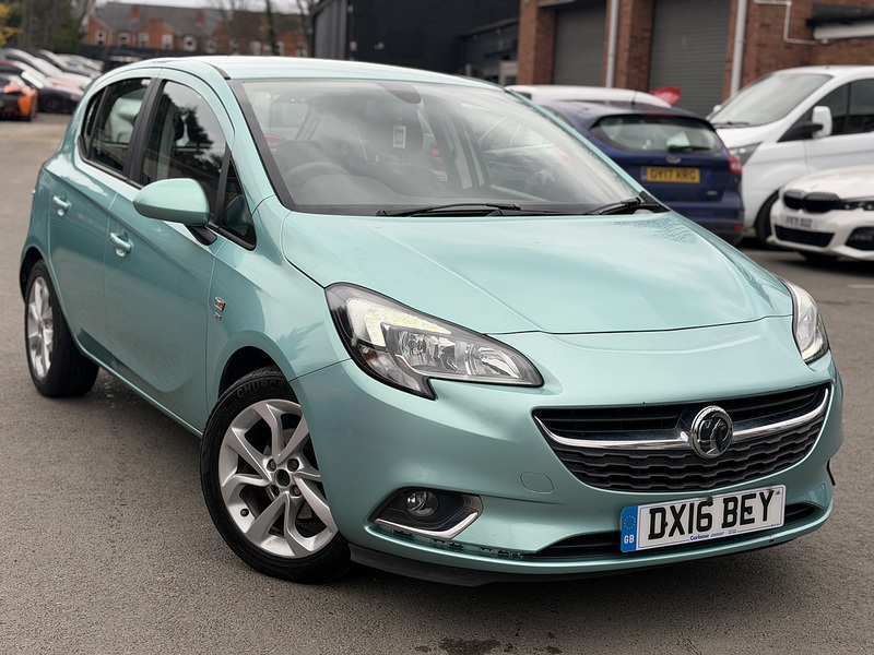 Vauxhall Corsa 1.4i SRi Hatchback 5dr Petrol Auto Euro 6 (90 ps) - U2515