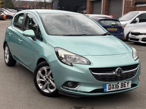 Vauxhall Corsa 1.4i SRi Hatchback 5dr Petrol Auto Euro 6 (90 ps) - U2515
