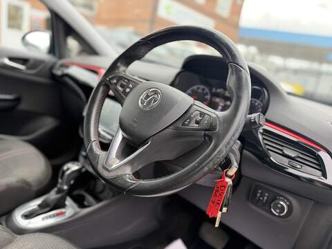 Vauxhall Corsa 1.4i SRi Hatchback 5dr Petrol Auto Euro 6 (90 ps) - U2515