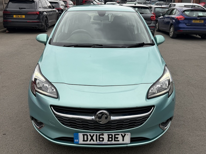 Vauxhall Corsa 1.4i SRi Hatchback 5dr Petrol Auto Euro 6 (90 ps) - U2515