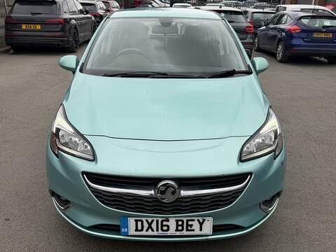 Vauxhall Corsa 1.4i SRi Hatchback 5dr Petrol Auto Euro 6 (90 ps) - U2515