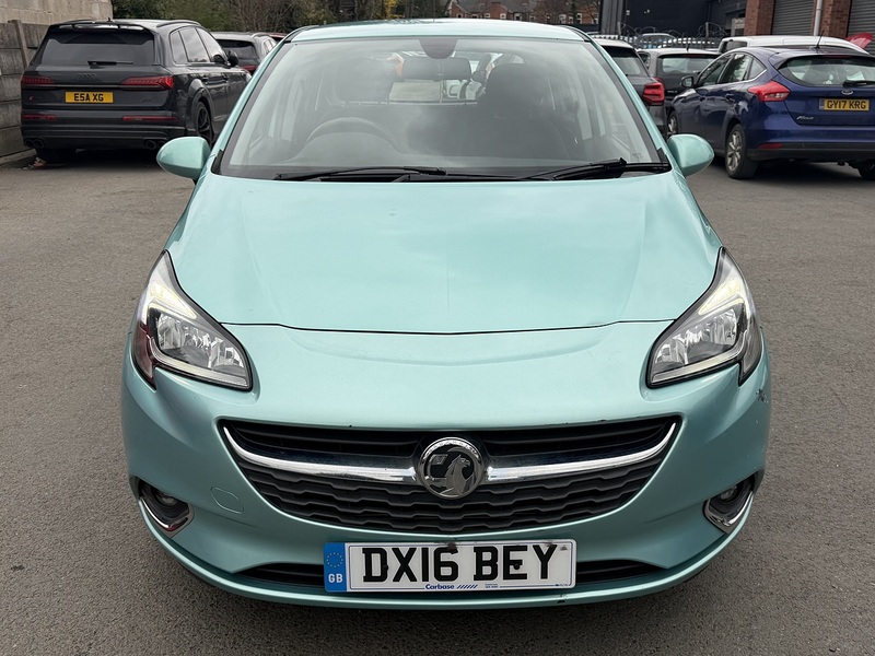 Vauxhall Corsa 1.4i SRi Hatchback 5dr Petrol Auto Euro 6 (90 ps) - U2515