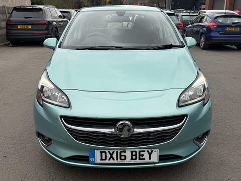 Vauxhall Corsa 1.4i SRi Hatchback 5dr Petrol Auto Euro 6 (90 ps) - U2515
