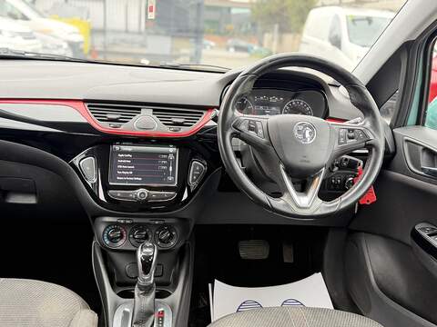 Vauxhall Corsa 1.4i SRi Hatchback 5dr Petrol Auto Euro 6 (90 ps) - U2515