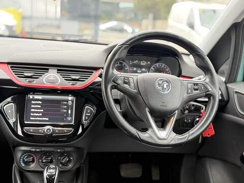 Vauxhall Corsa 1.4i SRi Hatchback 5dr Petrol Auto Euro 6 (90 ps) - U2515