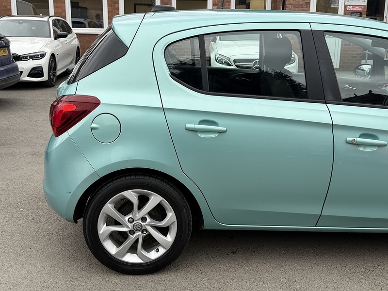 Vauxhall Corsa 1.4i SRi Hatchback 5dr Petrol Auto Euro 6 (90 ps) - U2515