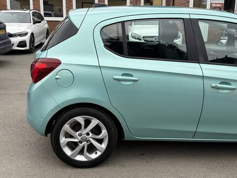 Vauxhall Corsa 1.4i SRi Hatchback 5dr Petrol Auto Euro 6 (90 ps) - U2515