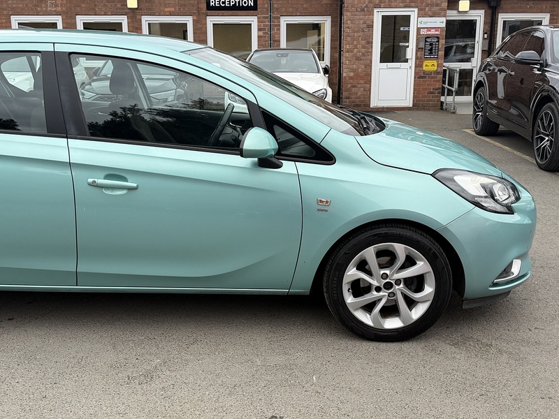 Vauxhall Corsa 1.4i SRi Hatchback 5dr Petrol Auto Euro 6 (90 ps) - U2515