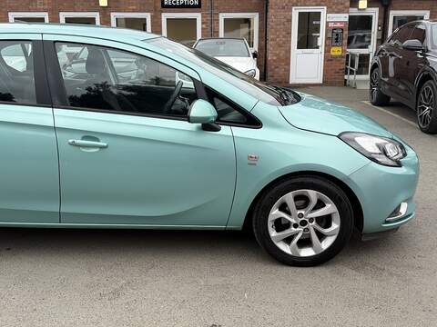 Vauxhall Corsa 1.4i SRi Hatchback 5dr Petrol Auto Euro 6 (90 ps) - U2515