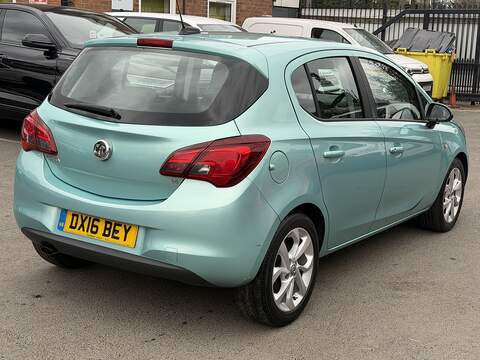 Vauxhall Corsa 1.4i SRi Hatchback 5dr Petrol Auto Euro 6 (90 ps) - U2515