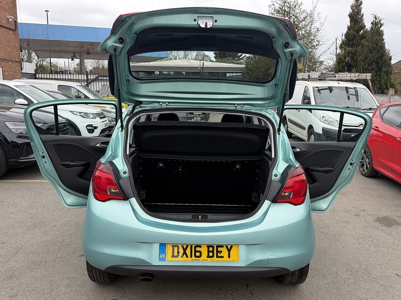 Vauxhall Corsa 1.4i SRi Hatchback 5dr Petrol Auto Euro 6 (90 ps) - U2515