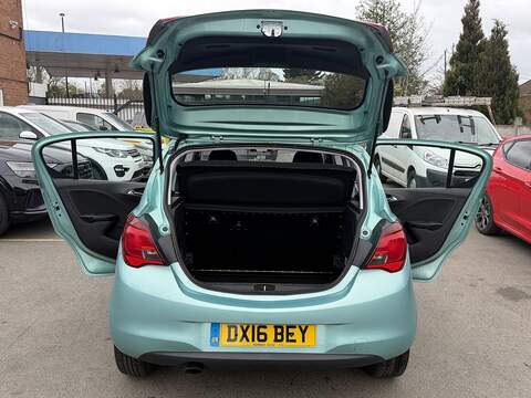 Vauxhall Corsa 1.4i SRi Hatchback 5dr Petrol Auto Euro 6 (90 ps) - U2515