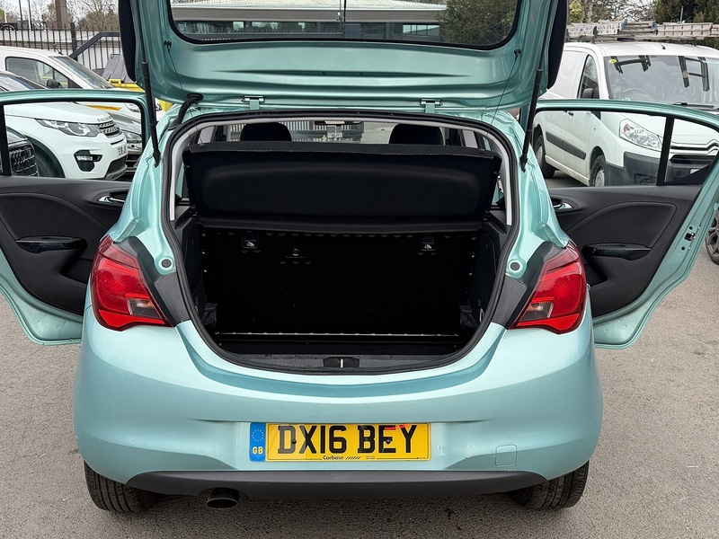 Vauxhall Corsa 1.4i SRi Hatchback 5dr Petrol Auto Euro 6 (90 ps) - U2515