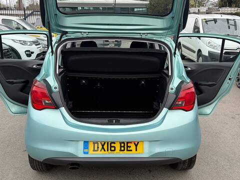 Vauxhall Corsa 1.4i SRi Hatchback 5dr Petrol Auto Euro 6 (90 ps) - U2515